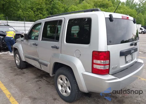 2012 Jeep Liberty Sport z USA, uszkodzony, nr VIN 1C4PJMAKXCW118660